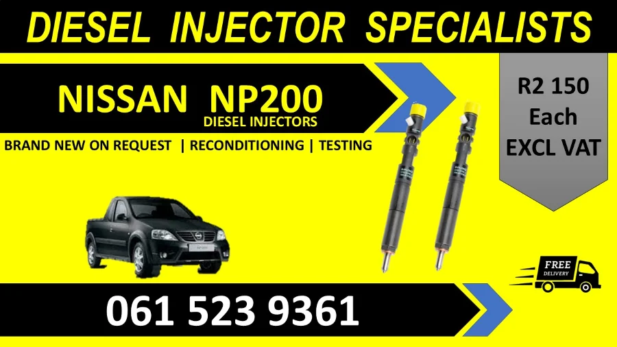DELPHI DIESEL INJECTORS FOR SALE WE SELL ON EXCHANGE OR RECON - NEW DIESEL INJECTORS FOR SALE ON REQUES - Private Seller