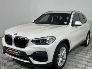 Used 2019 BMW X3 xDrive20d Luxury Line Used 2019 BMW X3 xDrive20d Luxury Line