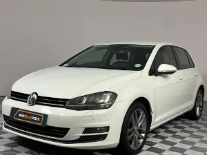 Used 2014 Volkswagen Golf 1.4TSI Comfortline auto
