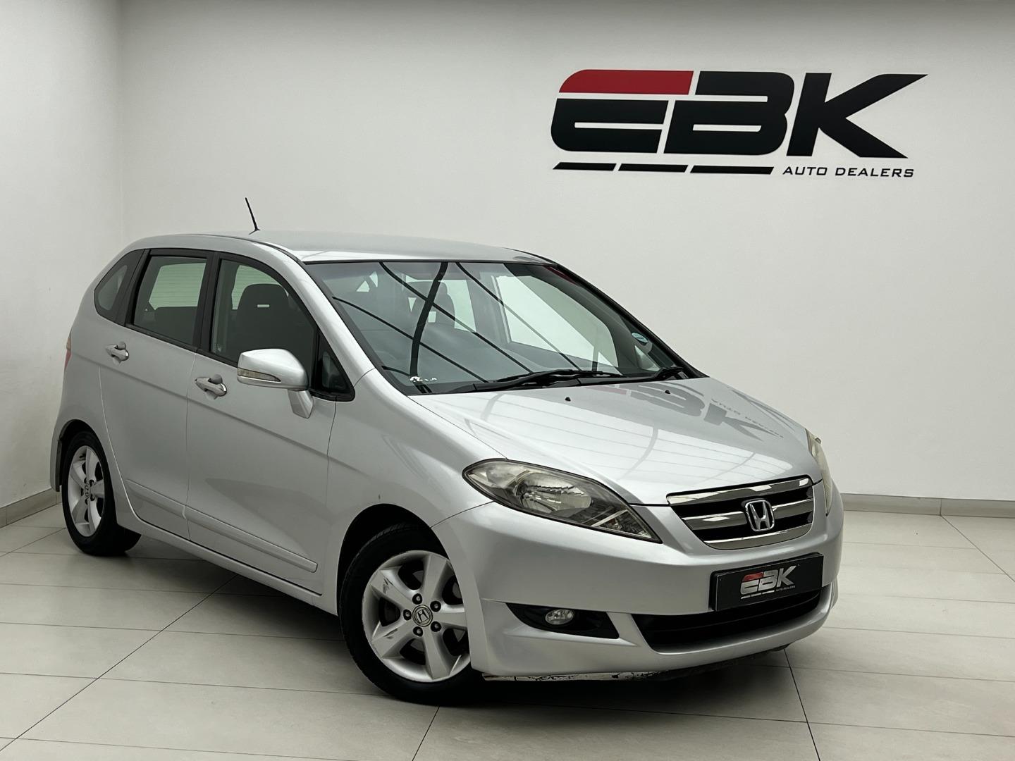 Used 2009 Honda FR-V 1.8