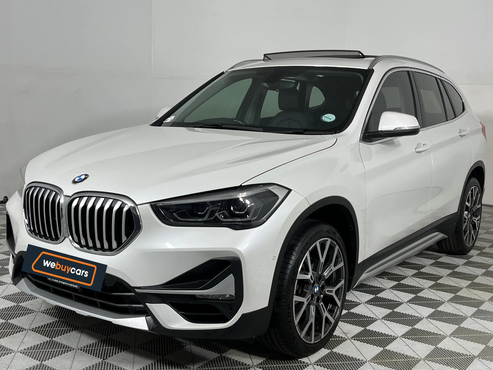 Used 2020 BMW X1 sDrive18i