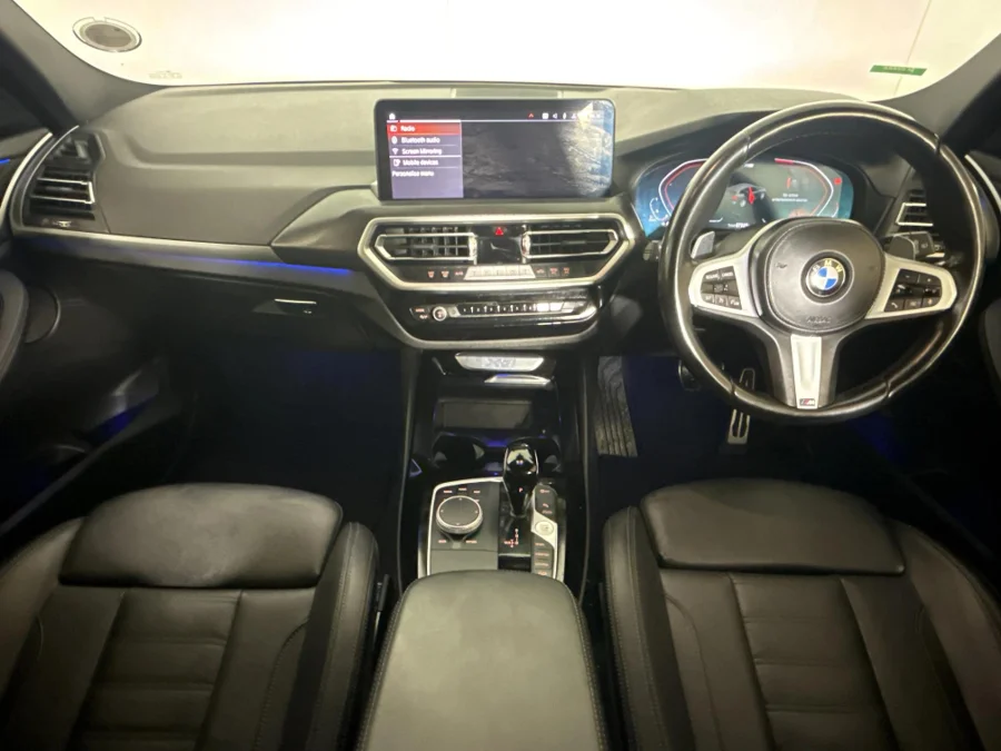 Used 2021 BMW X3 xDrive30d M Sport - WeBuyCars Midstream