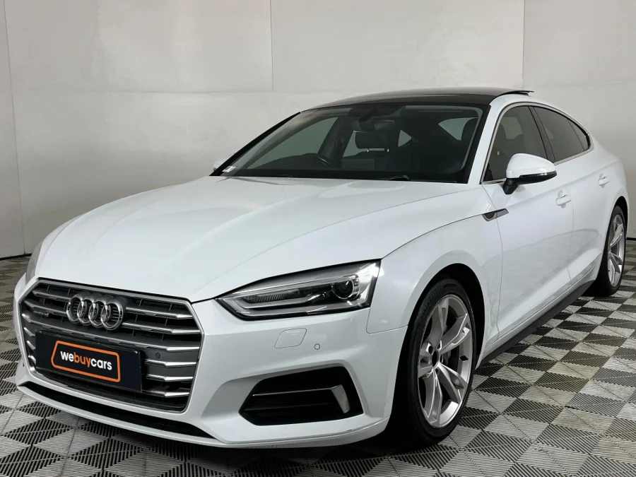 Used 2017 Audi A5 coupe 2.0TDI quattro - WeBuyCars The Dome Used 2017 Audi A5 coupe 2.0TDI quattro - WeBuyCars The Dome