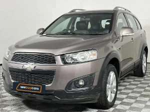 Used 2015 Chevrolet Captiva 2.4 LT