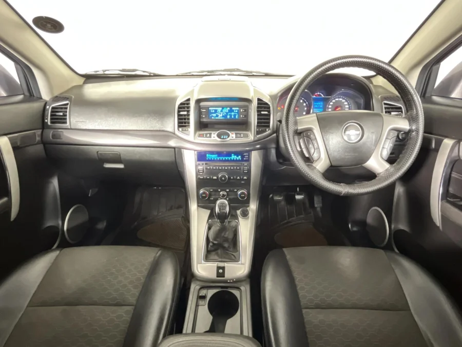 Used 2015 Chevrolet Captiva 2.4 LT - WeBuyCars Pietermaritzburg