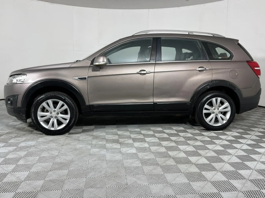 Used 2015 Chevrolet Captiva 2.4 LT - WeBuyCars Pietermaritzburg