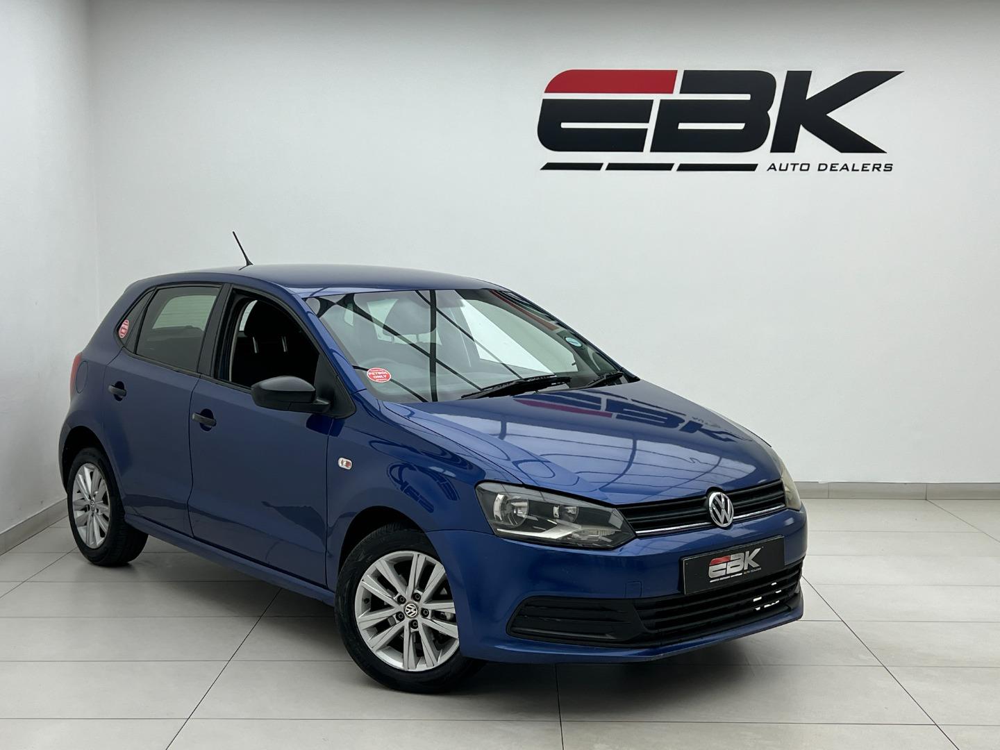 Used 2020 Volkswagen Polo Vivo hatch 1.4 Trendline
