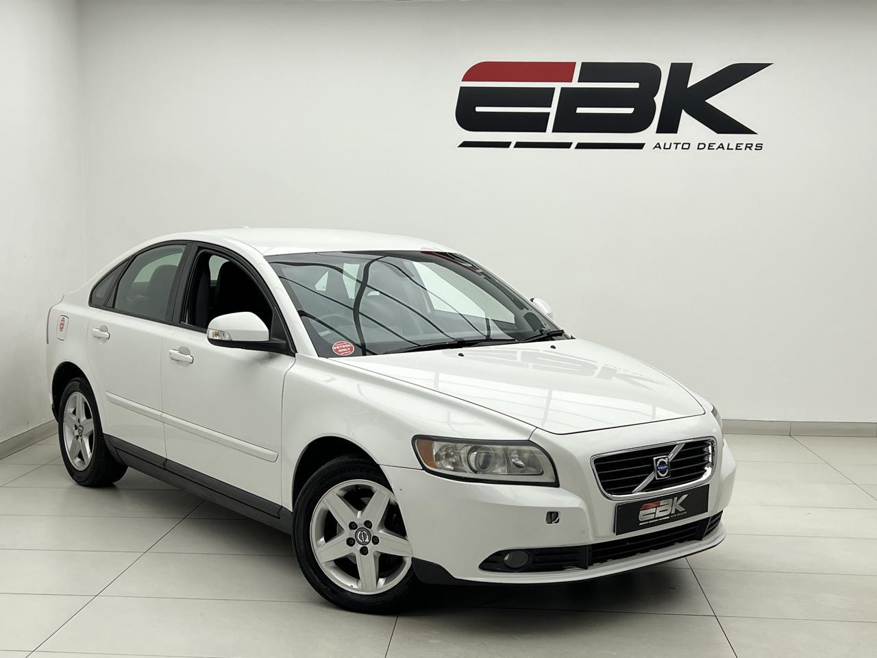 Used 2010 Volvo S40 2.0 Powershift