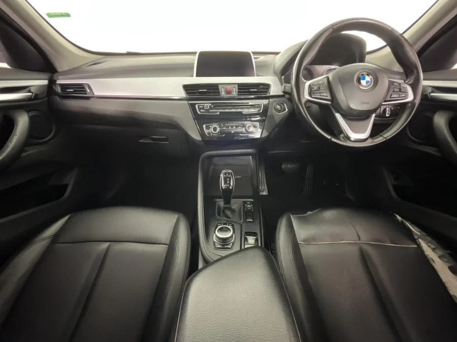 Used 2018 BMW X1 sDrive20i sports-auto - WeBuycars East London