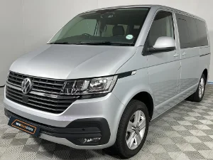 Used 2022 Volkswagen Transporter 2.0TDI Kombi SWB Trendline auto