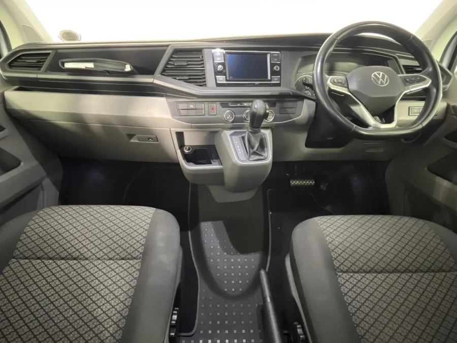 Used 2022 Volkswagen Transporter 2.0TDI Kombi SWB Trendline auto - WeBuyCars Brackenfell Cape Town