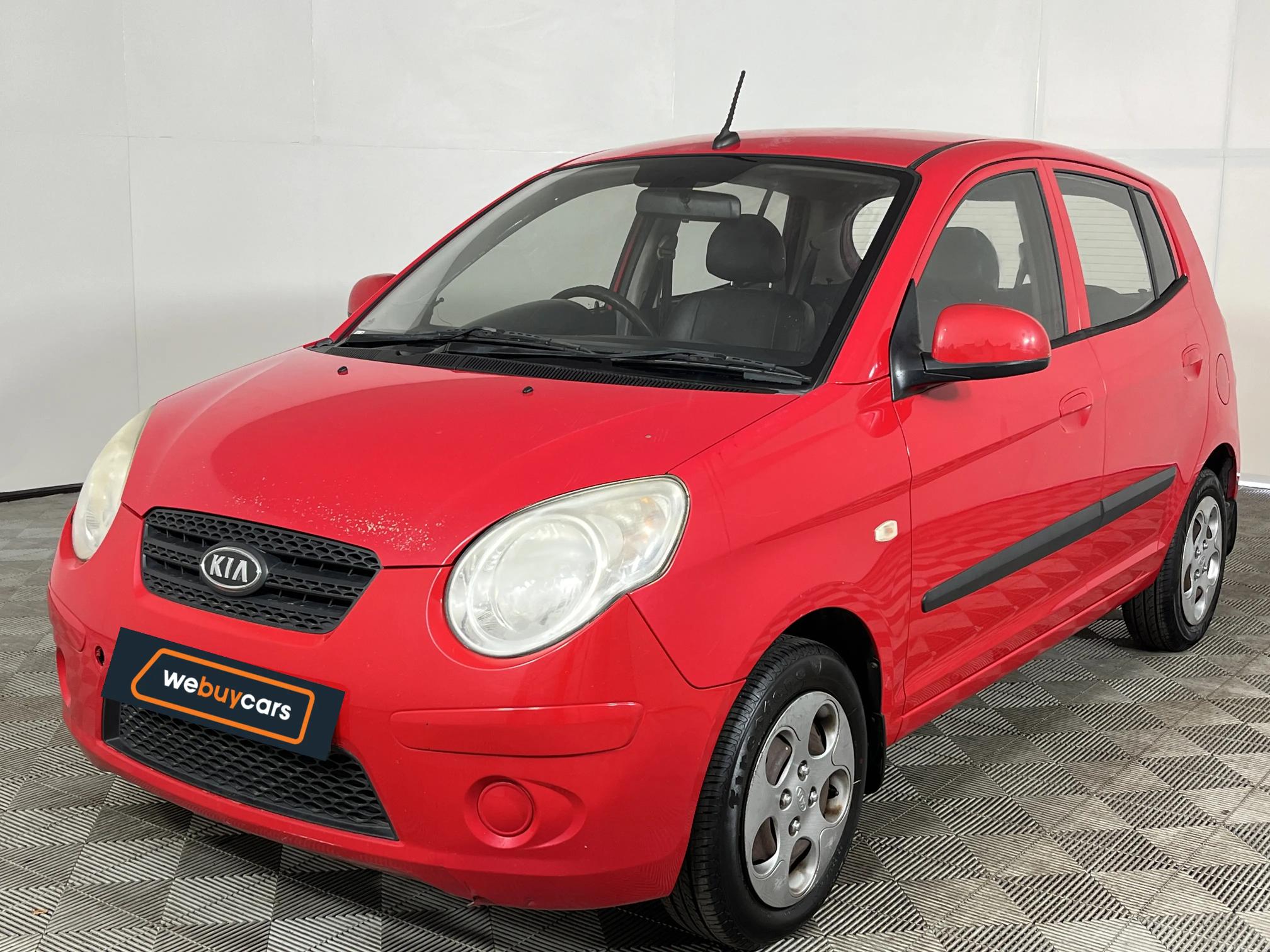Used 2010 Kia Picanto 1.1
