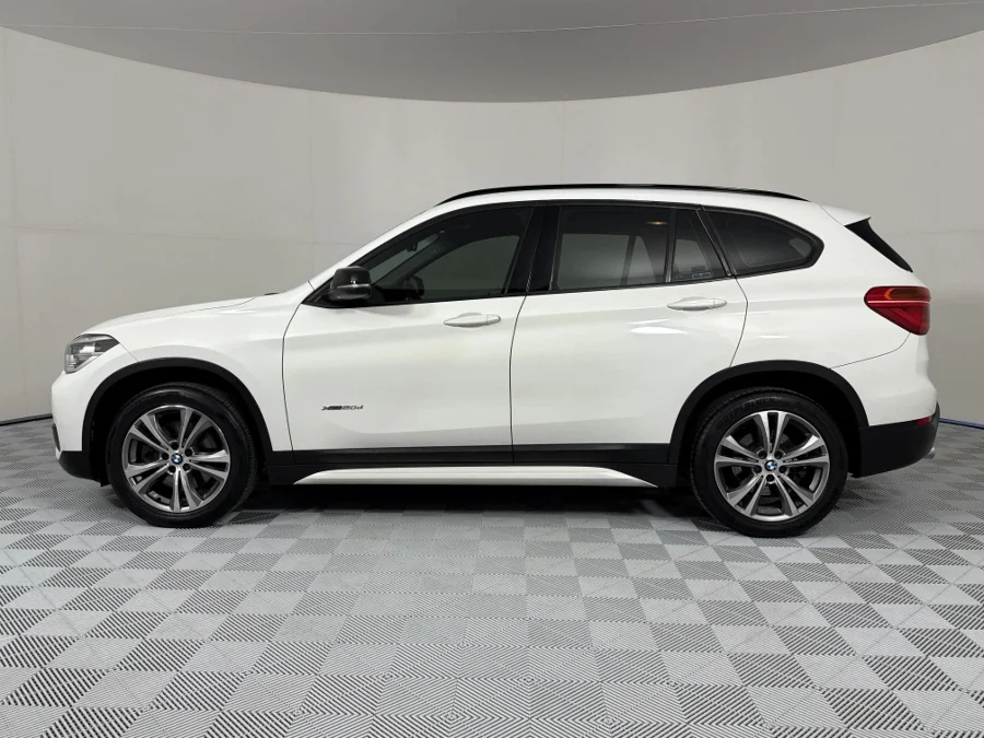 Used 2017 BMW X1 xDrive20d Sport Line sports-auto - WeBuyCars Vereeniging