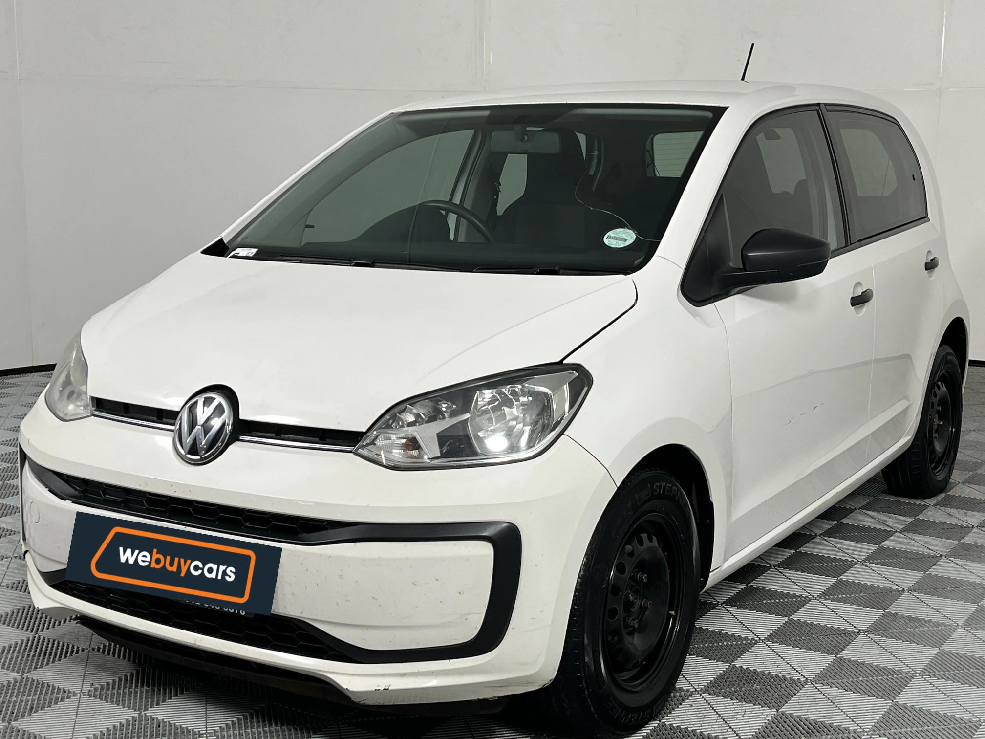 Used 2018 Volkswagen up! move up! 5-door 1.0