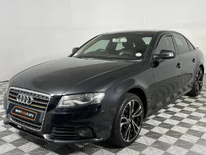Used 2011 Audi A4 1.8T Attraction auto