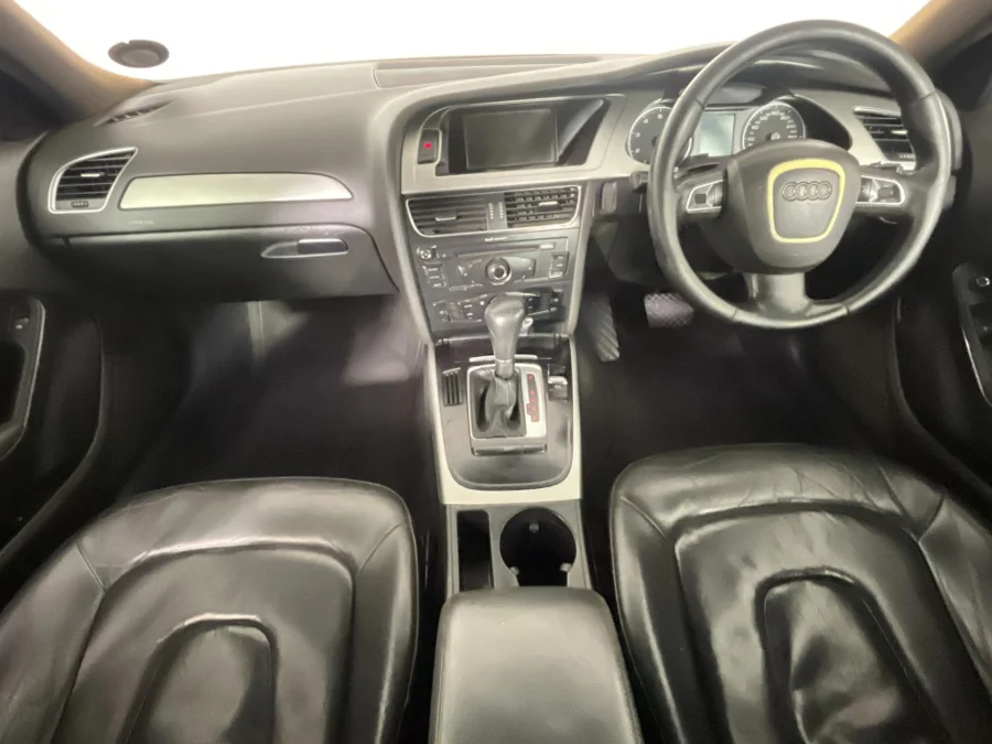 Used 2011 Audi A4 1.8T Attraction auto - WeBuyCars Silverlakes