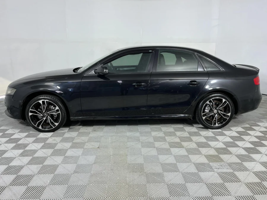 Used 2011 Audi A4 1.8T Attraction auto - WeBuyCars Silverlakes