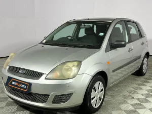 Used 2006 Ford Fiesta 1.4i 5-door