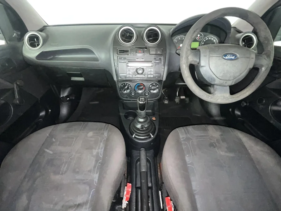 Used 2006 Ford Fiesta 1.4i 5-door - WeBuyCars Durban Used 2006 Ford Fiesta 1.4i 5-door - WeBuyCars Durban