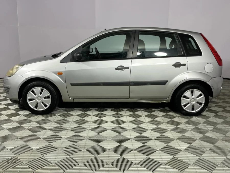 Used 2006 Ford Fiesta 1.4i 5-door - WeBuyCars Durban Used 2006 Ford Fiesta 1.4i 5-door - WeBuyCars Durban