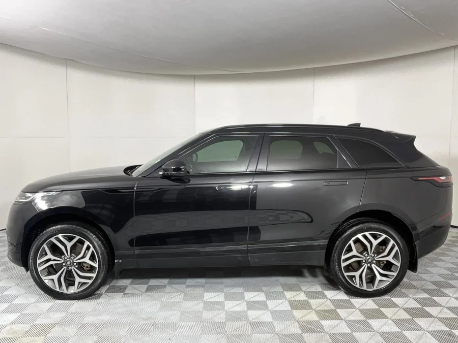 Used 2019 Land Rover Range Rover Velar D300 R-Dynamic HSE - WeBuyCars Midstream