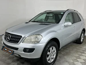 Used 2006 Mercedes-Benz ML ML350