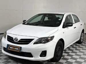 Used 2015 Toyota Corolla Quest 1.6 auto