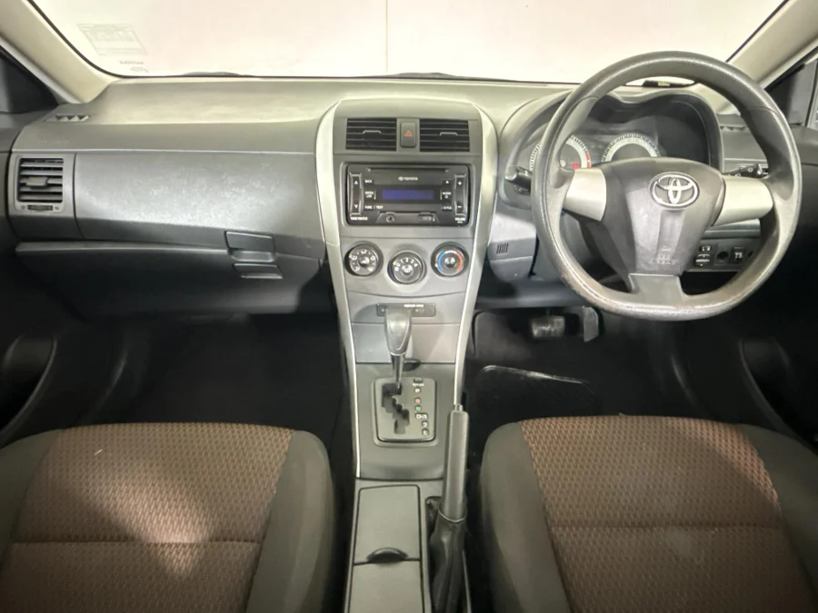 Used 2015 Toyota Corolla Quest 1.6 auto - WeBuyCars Midstream