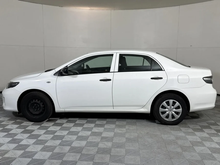 Used 2015 Toyota Corolla Quest 1.6 auto - WeBuyCars Midstream
