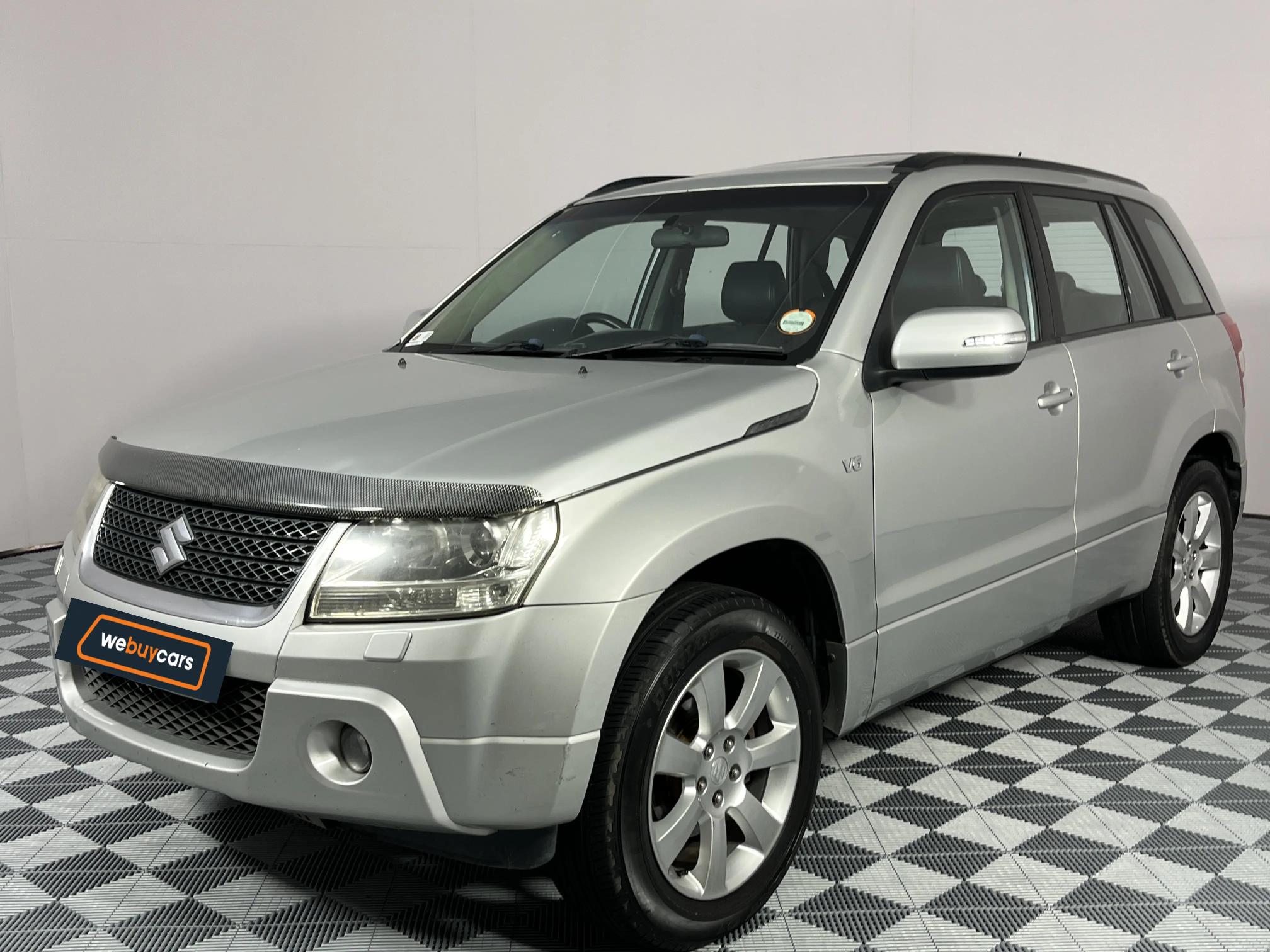 Used 2009 Suzuki Grand Vitara 3.2 V6