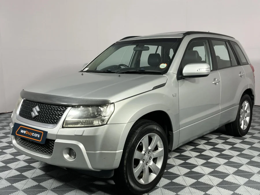 Used 2009 Suzuki Grand Vitara 3.2 V6 - WeBuyCars Brackenfell Cape Town Used 2009 Suzuki Grand Vitara 3.2 V6 - WeBuyCars Brackenfell Cape Town