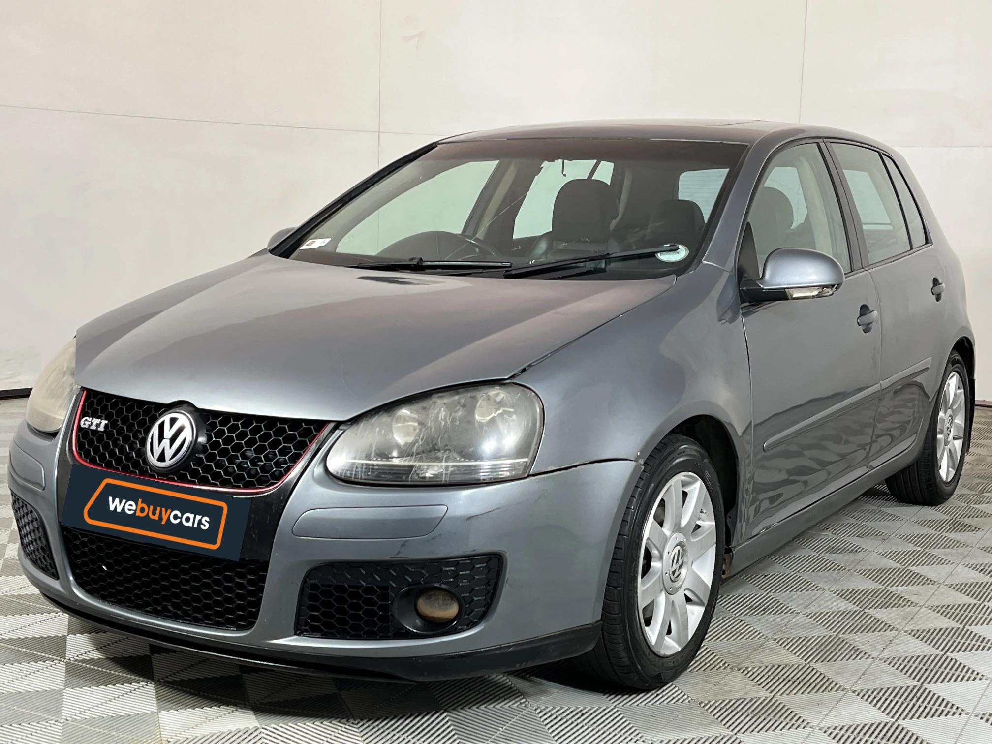 Used 2005 Volkswagen Golf 2.0FSI Sportline