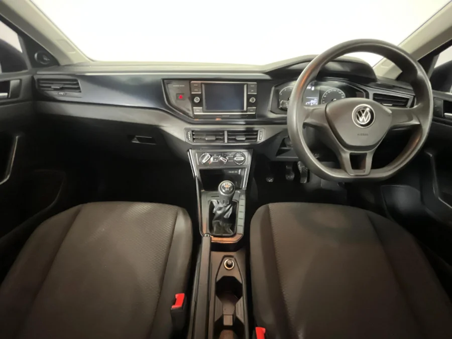 Used 2021 Volkswagen Polo hatch 1.0TSI Trendline - WeBuyCars Richmond