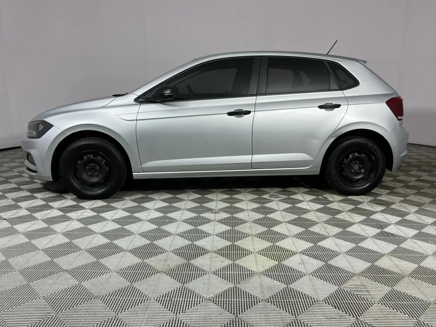 Used 2021 Volkswagen Polo hatch 1.0TSI Trendline - WeBuyCars Richmond