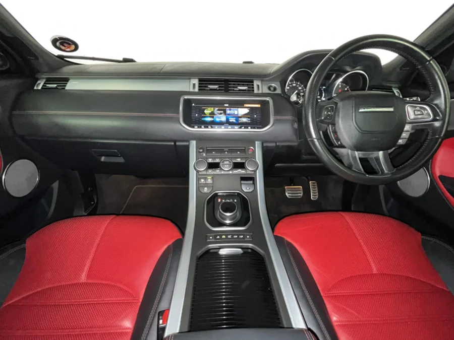 Used 2018 Land Rover Range Rover Evoque HSE Dynamic TD4 - WeBuyCars Durban