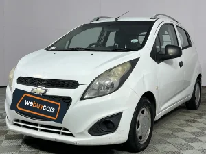 Used 2015 Chevrolet Spark 1.2 Pronto panel van