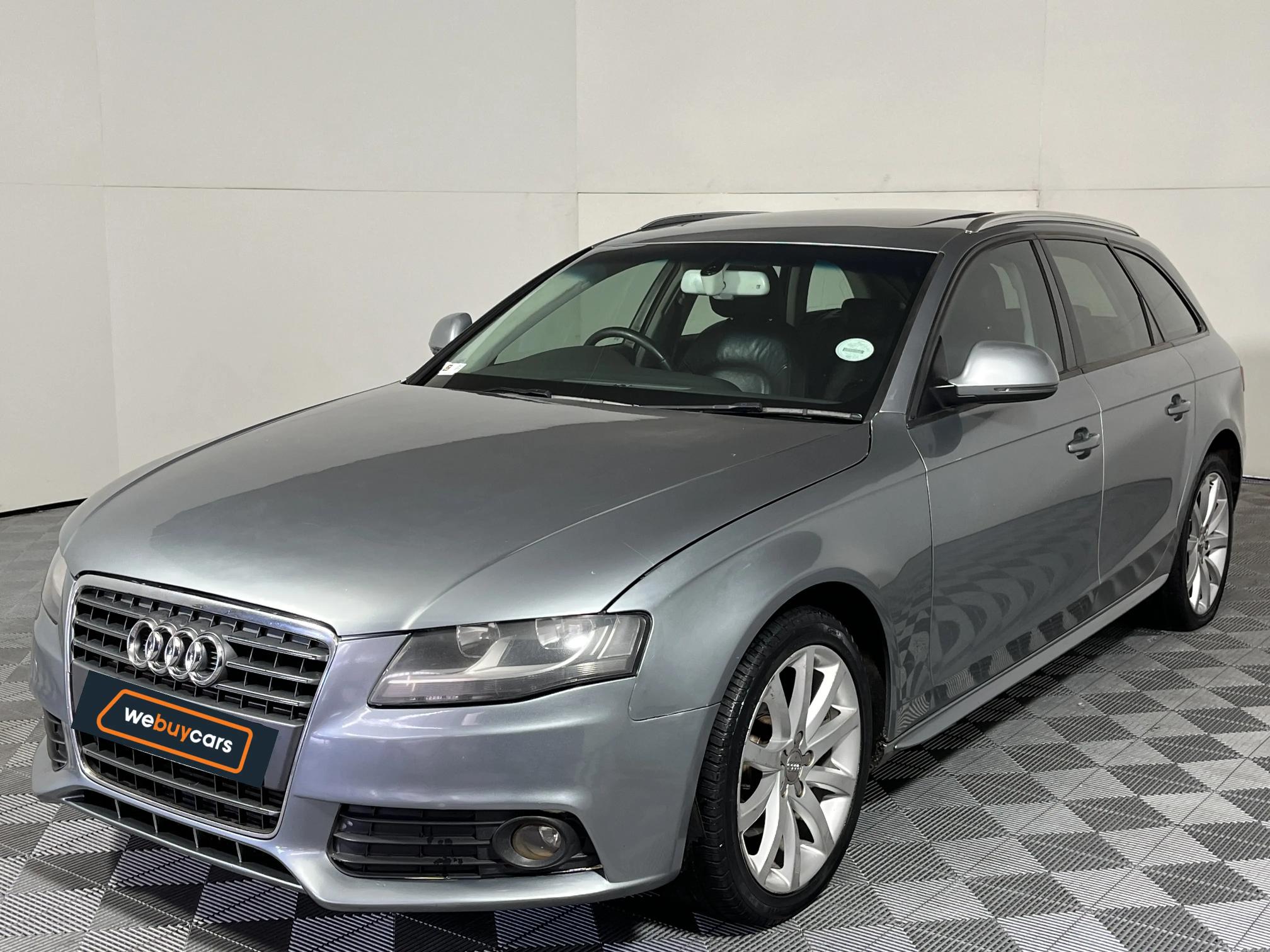 Used 2008 Audi A4 Avant 1.8T Ambition auto