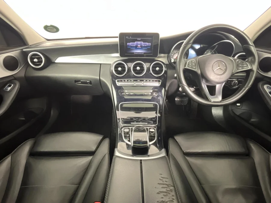 Used 2016 Mercedes-Benz C-Class C220d Avantgarde auto - WeBuyCars The Dome