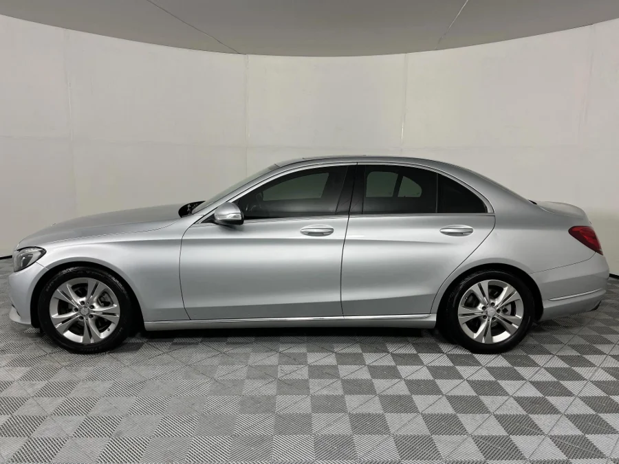 Used 2016 Mercedes-Benz C-Class C220d Avantgarde auto - WeBuyCars The Dome