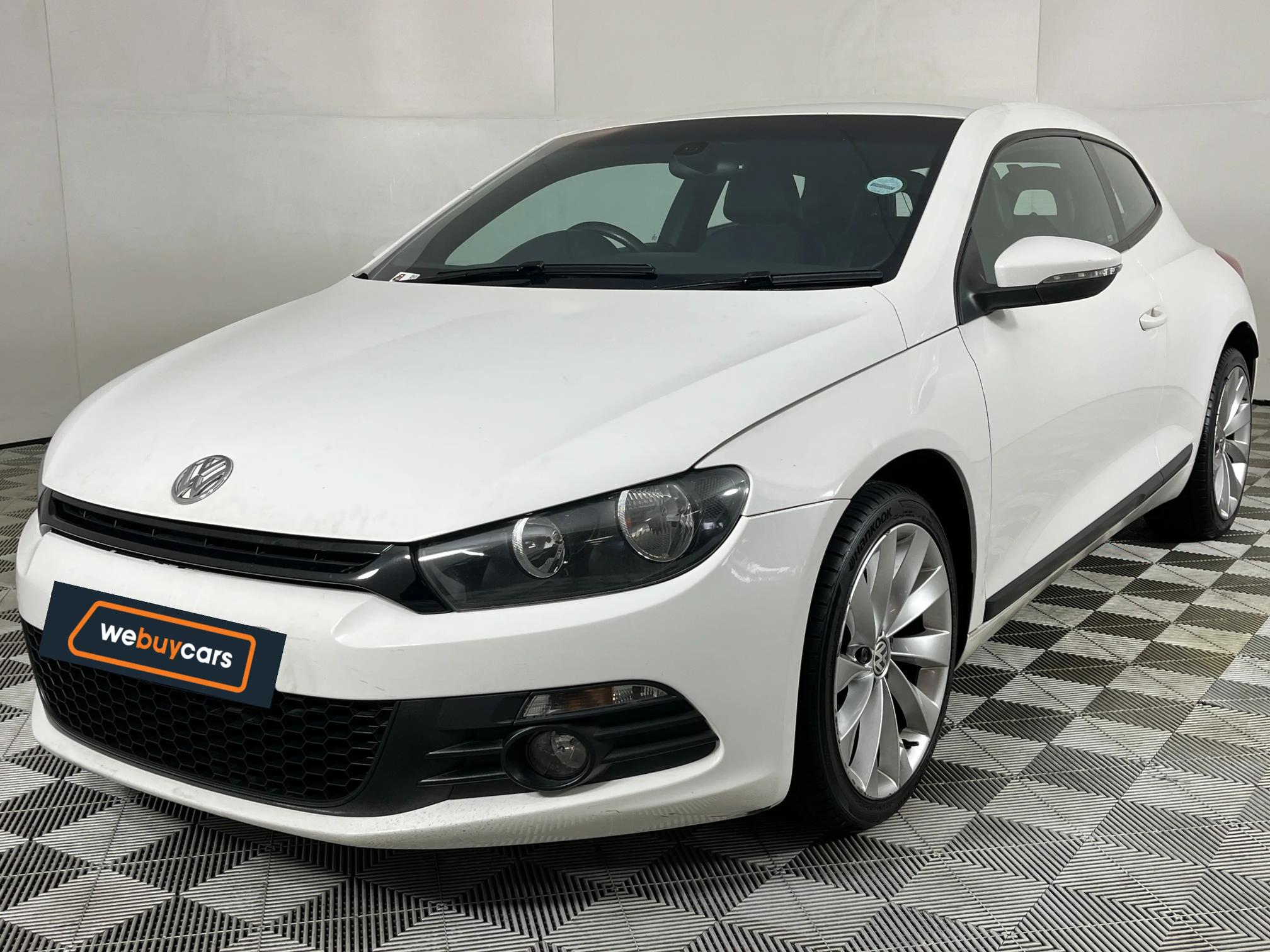 Used 2014 Volkswagen Scirocco 1.4TSI Highline