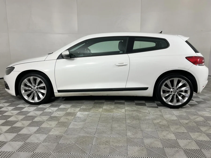 Used 2014 Volkswagen Scirocco 1.4TSI Highline - WeBuyCars The Dome