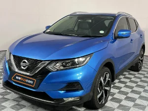 Used 2020 Nissan Qashqai 1.5dCi Acenta Plus