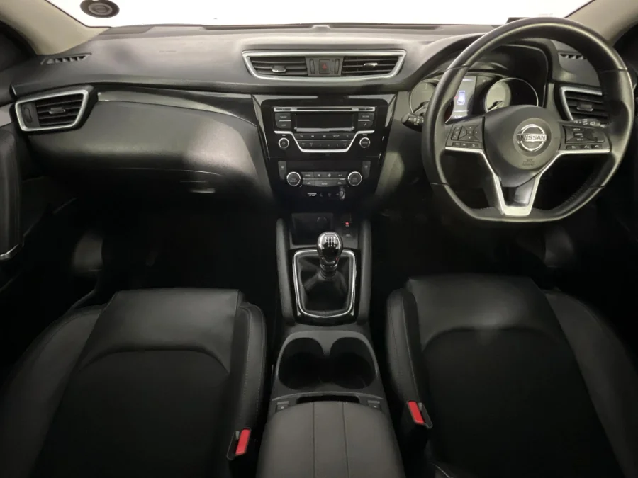 Used 2020 Nissan Qashqai 1.5dCi Acenta Plus - WeBuyCars Brackenfell Cape Town