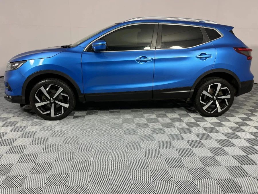 Used 2020 Nissan Qashqai 1.5dCi Acenta Plus - WeBuyCars Brackenfell Cape Town