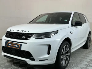 Used 2021 Land Rover Discovery Sport D200 Dynamic HSE