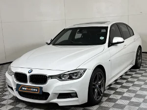 Used 2018 BMW 3 Series 318i M Sport auto