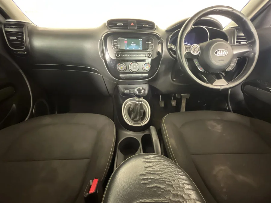 Used 2015 Kia Soul 1.6 Start - WeBuyCars Riverhorse