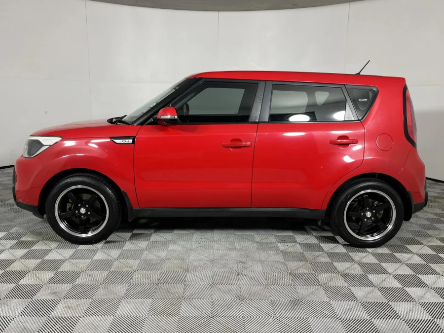 Used 2015 Kia Soul 1.6 Start - WeBuyCars Riverhorse