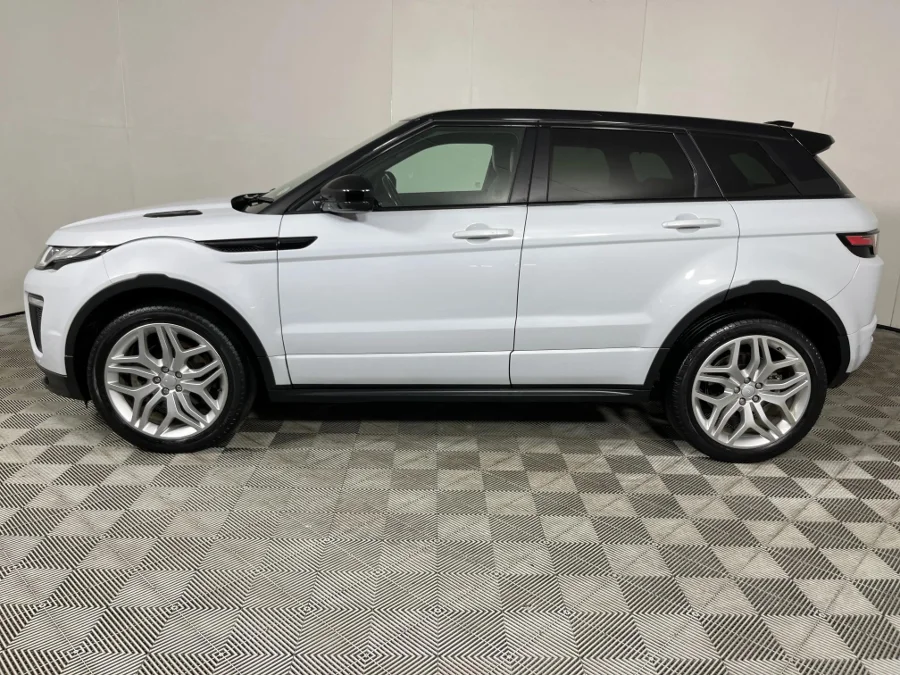Used 2018 Land Rover Range Rover Evoque HSE Dynamic Si4 213kW - WeBuyCars Germiston