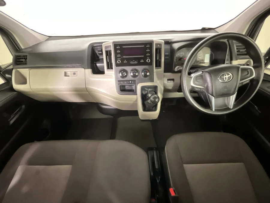 Used 2023 Toyota Quantum 2.8 LWB crew cab - WeBuyCars JHB South